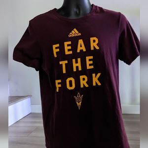 ASU adidas t-shirt